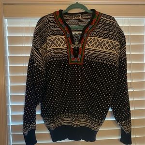 Dale of Norway sweater